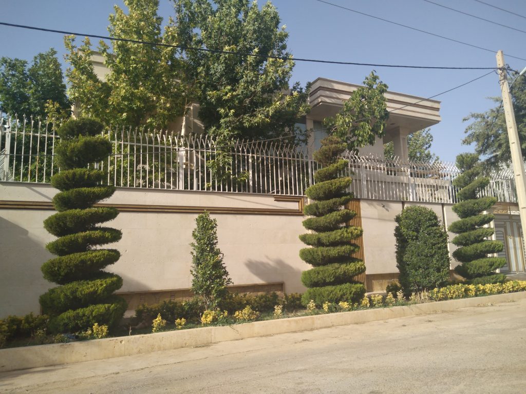 فروش زمین در کوهسار صدرا - شهر صدرا