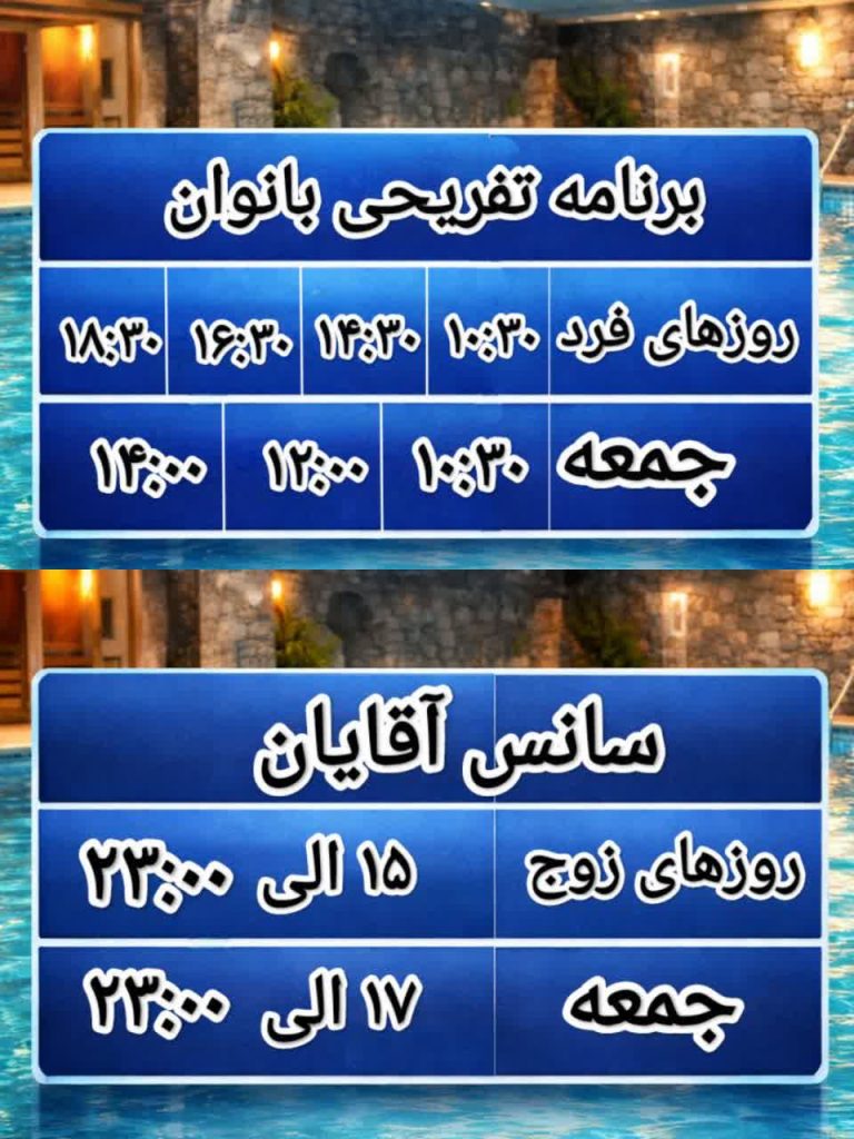 استخر کارگران صدرا