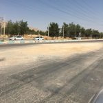 بلوار جانبازان صدرا آماده آسفالت؛ روکش بلوار شهید فخری‌زاده نیز در راه است