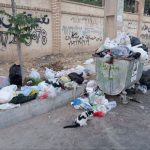 مطالبه ساکنان دانش ۳ صدرا ساماندهی مدیریت پسماند