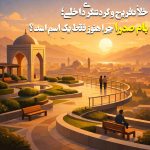بام صدرا؛ پروژه‌ای که فقط در گوگل‌مپ وجود دارد