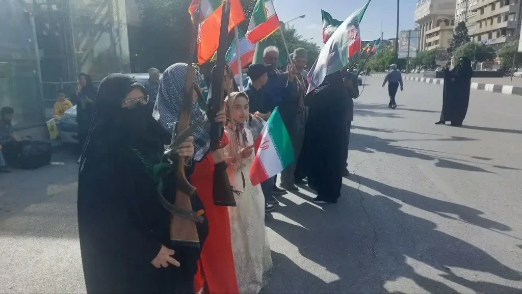 عشایر شهر جدید صدرا