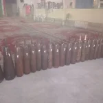 میل های زورخانه شهید سجاد جوکار