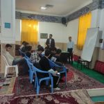 همکاری مدرسه شهید عباسپور صدرا و مسجد امام سجاد(ع) برای آموزش رایگان