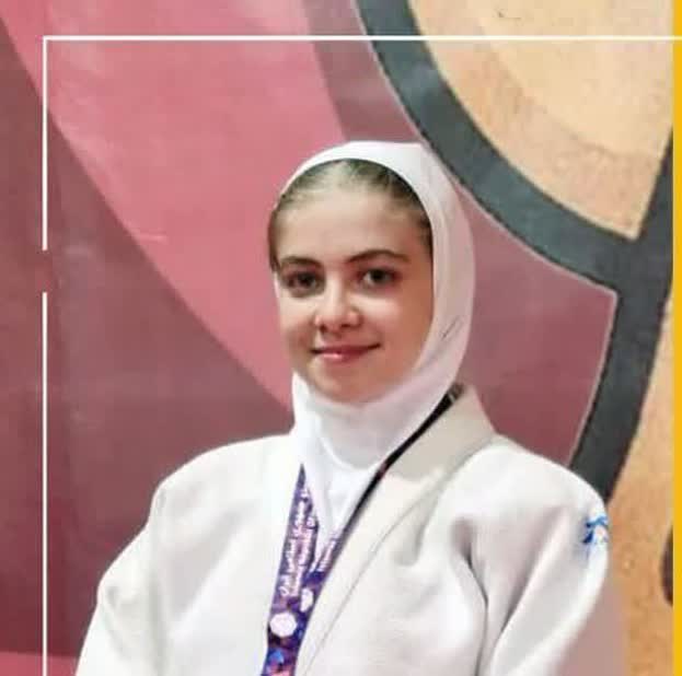 السانا برومند، دانش‌آموز دبیرستان طلوع مهر صدرا،دانش‌آموز جودوکار صدرا در جمع ۸ دختر برتر کشور قرار گرفت