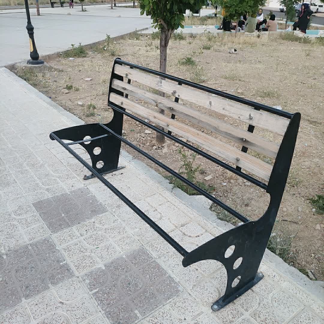 درخواست برخی اهالی صدرا برای ساماندهی پارک محله‌ای پاسارگاد ۶
