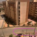درخواست شهروندان برای آسفالت خیابان ورودی مجتمع‌های زیتون و فدک‌الزهرا در صدرا