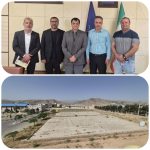 رایزنی برای توسعه مجموعه ورزشی کارگران صدرا در نشست با مدیرکل تعاون