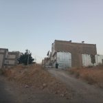 ضرورت رسیدگی به مشکلات ورودی کوچه کوهرنگ ۱ در صدرا