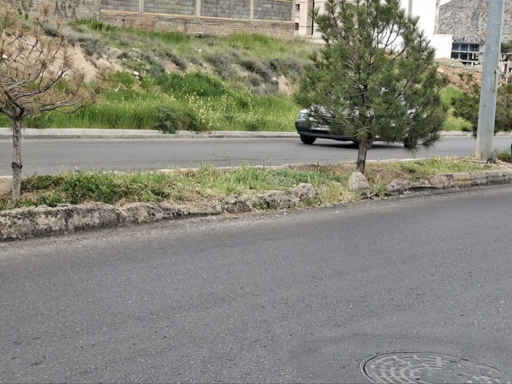 لزوم بهسازی مسیر میدان بهارستان تا کوهسار در بلوار زاگرس صدرا