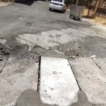 مشکل دال کوچه امید ۲ در محله غدیر برطرف شد