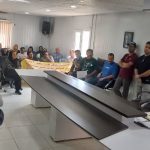 بازدید متقاضیان پروژه مسکونی ماهور ۲ صدرا از روند پیشرفت این طرح