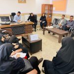 برگزاری نشست مدیران مدارس متوسطه دوم صدرا برای آمادگی امتحانات نهایی ۱۴۰۵