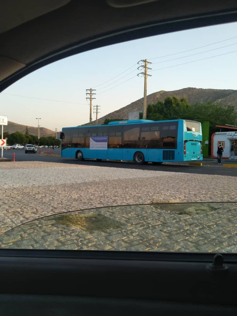 تحویل ۶ دستگاه اتوبوس و میدل‌باس جدید به شهر صدرا