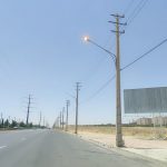 روشن ماندن معابر در روز هم‌زمان با خاموشی‌های خانگی در صدرا