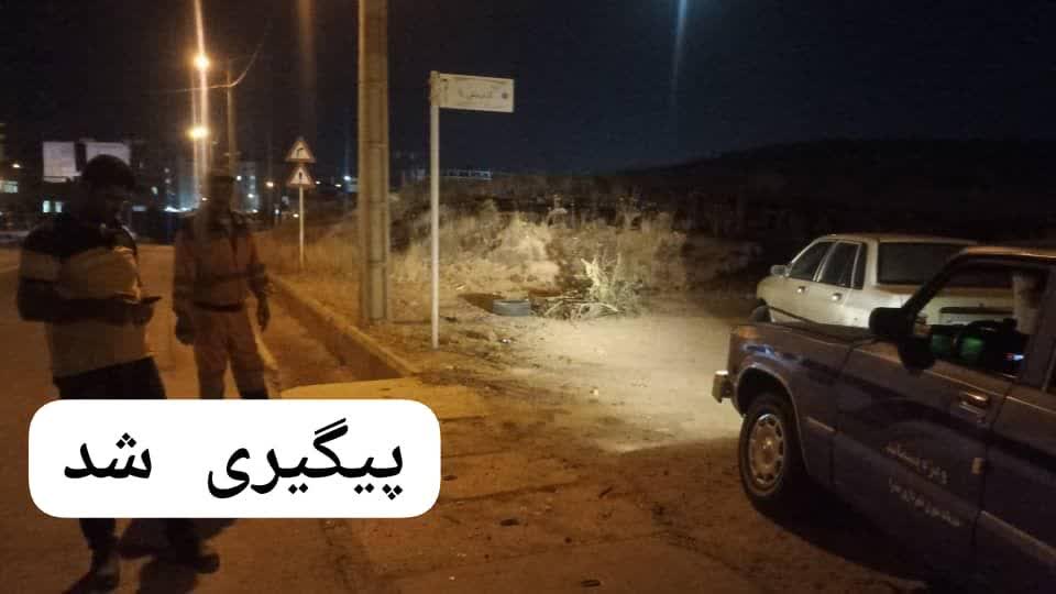 لزوم همکاری شهروندان صدرا در رعایت زمان‌بندی دفع زباله