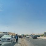 نیوجرسی‌های ورودی دوکوهک به صدرا جمع‌آوری شد
