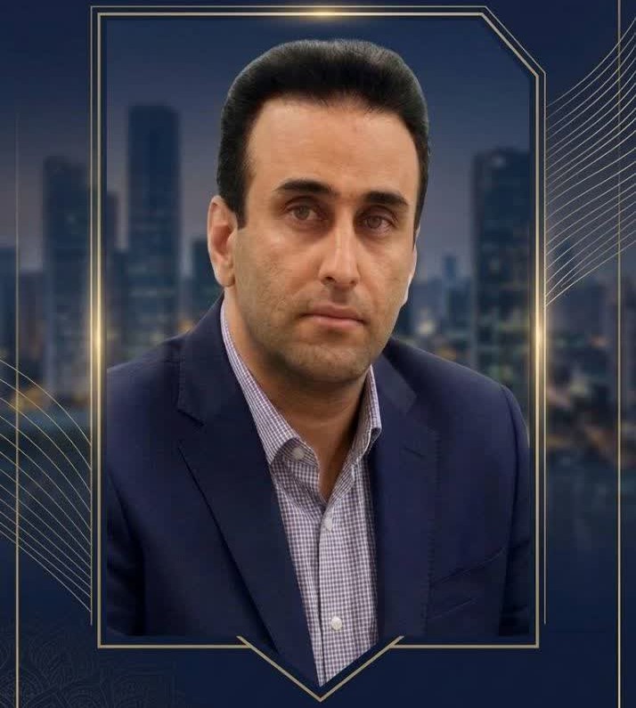 پژمان شفیعی شهردار شهر صدرا