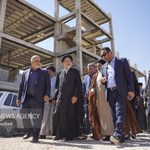 حجت السلام خاموشی در شهر صدرا به همراه شهردار