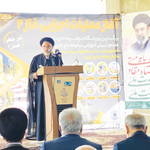 صدرا در مسیر قطب خدمات به ایتام؛ فاز دوم مجتمع حاج خلیل زالی کلید خورد